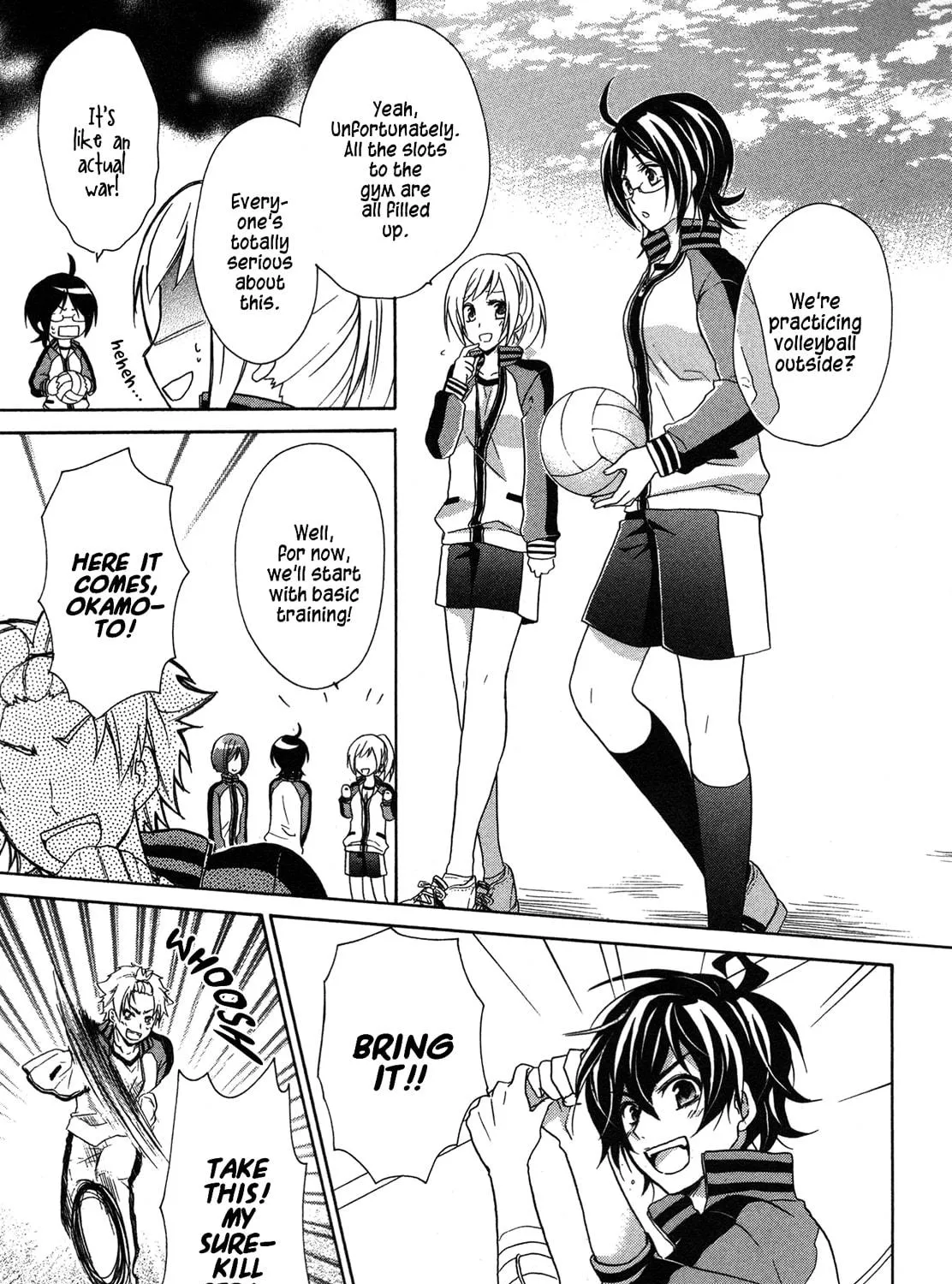 Read Hiiro Ouji chapter 9 image 17 on Lezhin