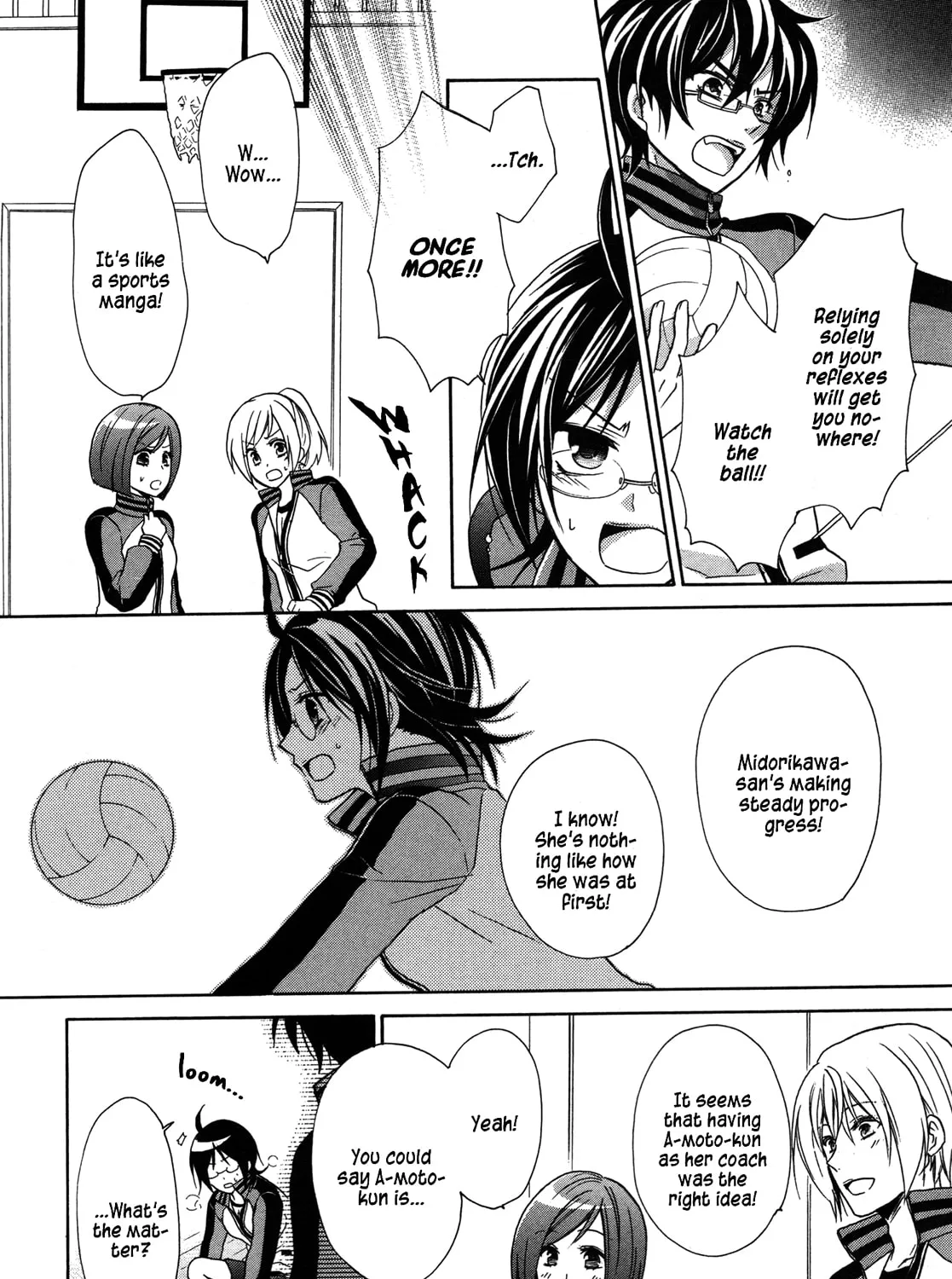 Read Hiiro Ouji chapter 9 image 35 on Lezhin