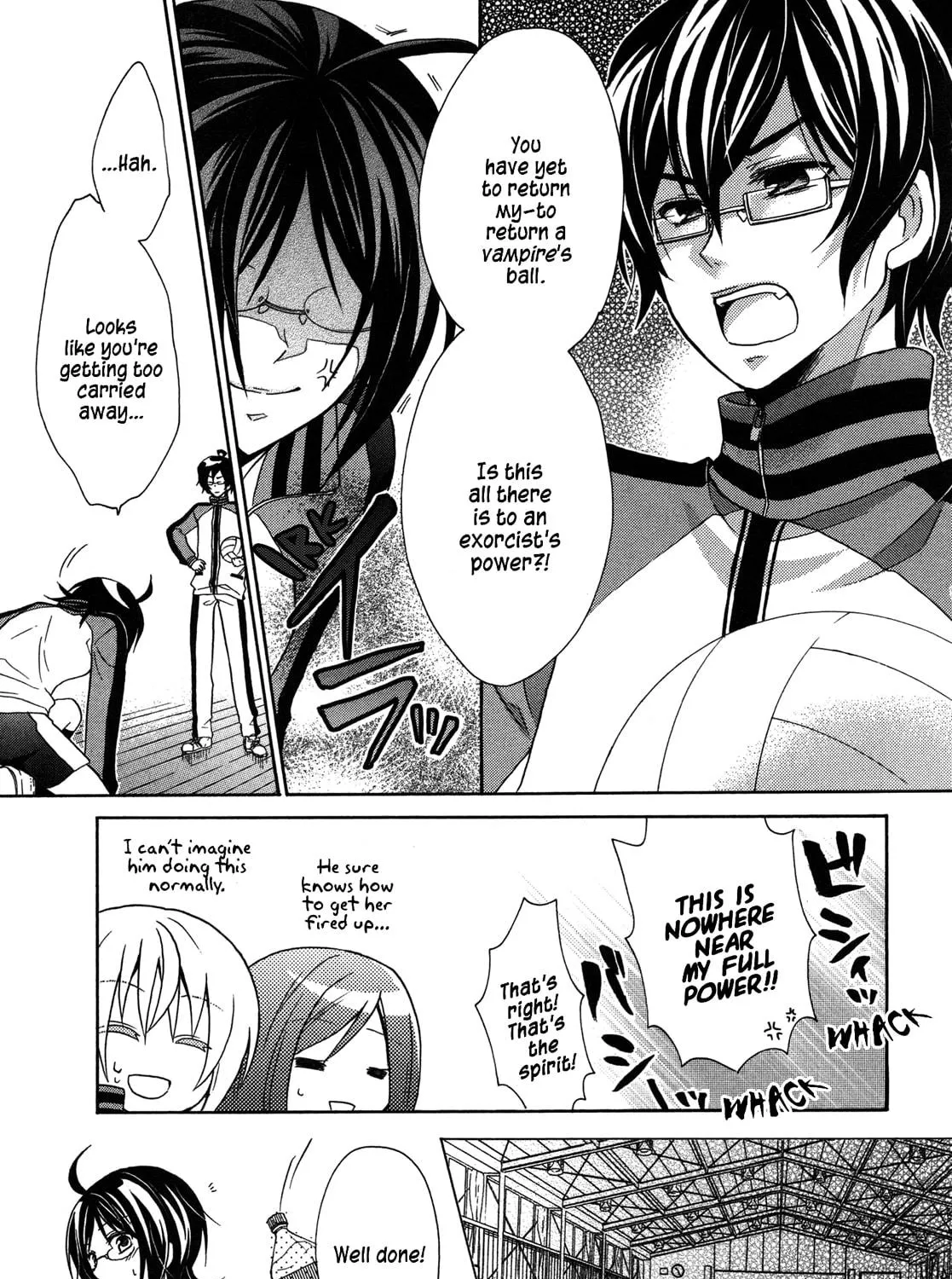 Read Hiiro Ouji chapter 9 image 37 on Lezhin