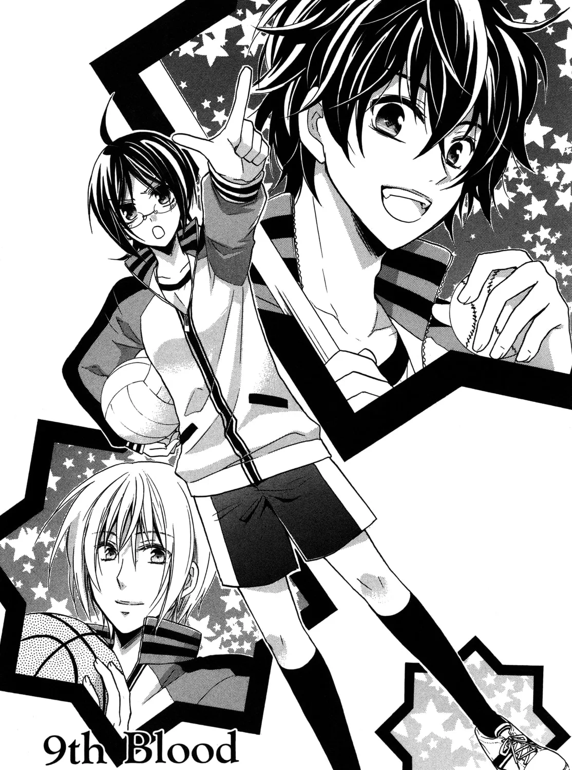 Read Hiiro Ouji chapter 9 image 5 on Lezhin