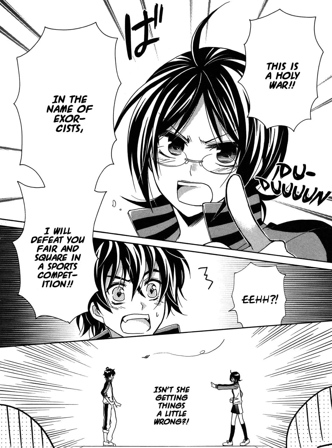 Read Hiiro Ouji chapter 9 image 51 on Lezhin