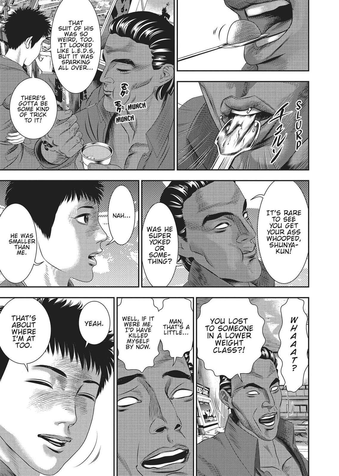 Read Hikari-Man chapter 0 image 101 on Lezhin