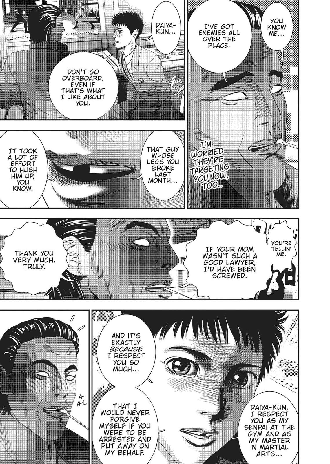 Read Hikari-Man chapter 0 image 103 on Lezhin