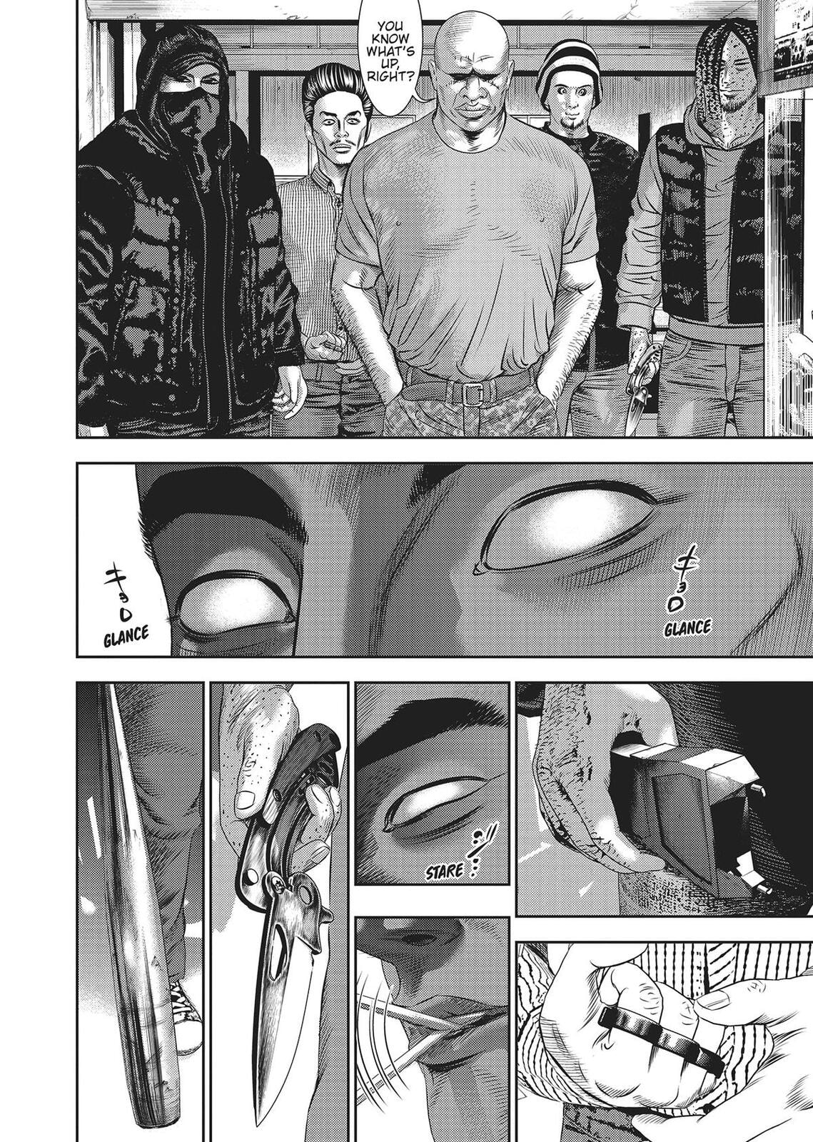 Read Hikari-Man chapter 0 image 106 on Lezhin