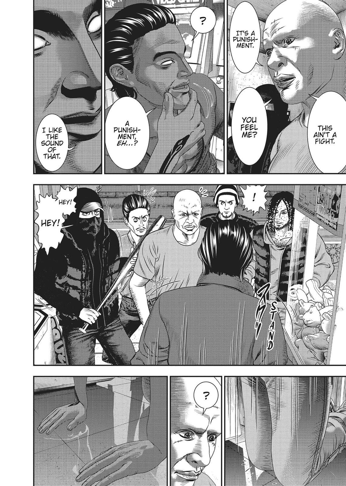 Read Hikari-Man chapter 0 image 108 on Lezhin