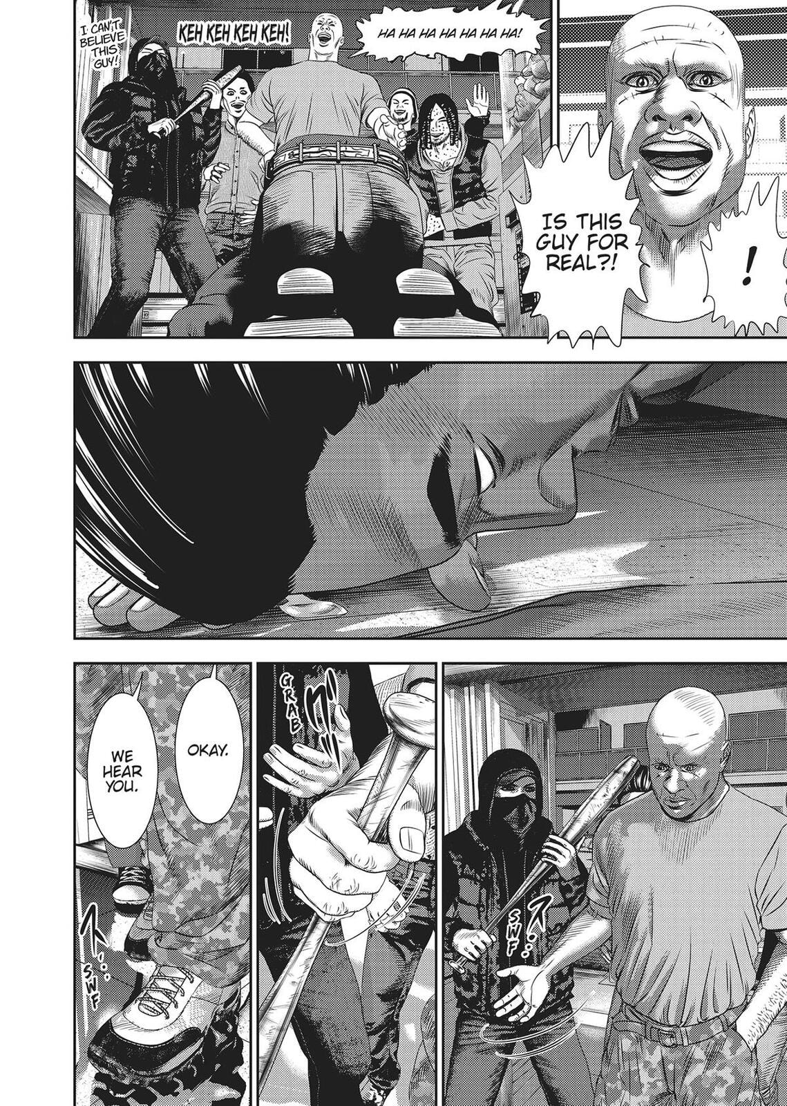 Read Hikari-Man chapter 0 image 110 on Lezhin