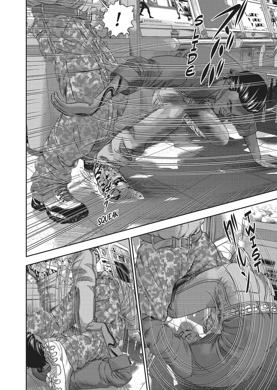 Read Hikari-Man chapter 0 image 112 on Lezhin