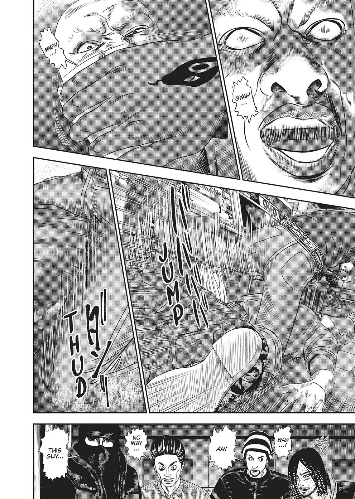 Read Hikari-Man chapter 0 image 114 on Lezhin