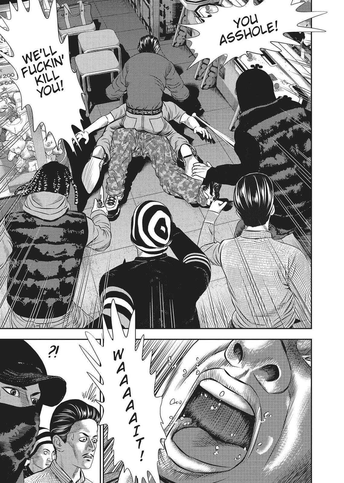 Read Hikari-Man chapter 0 image 115 on Lezhin