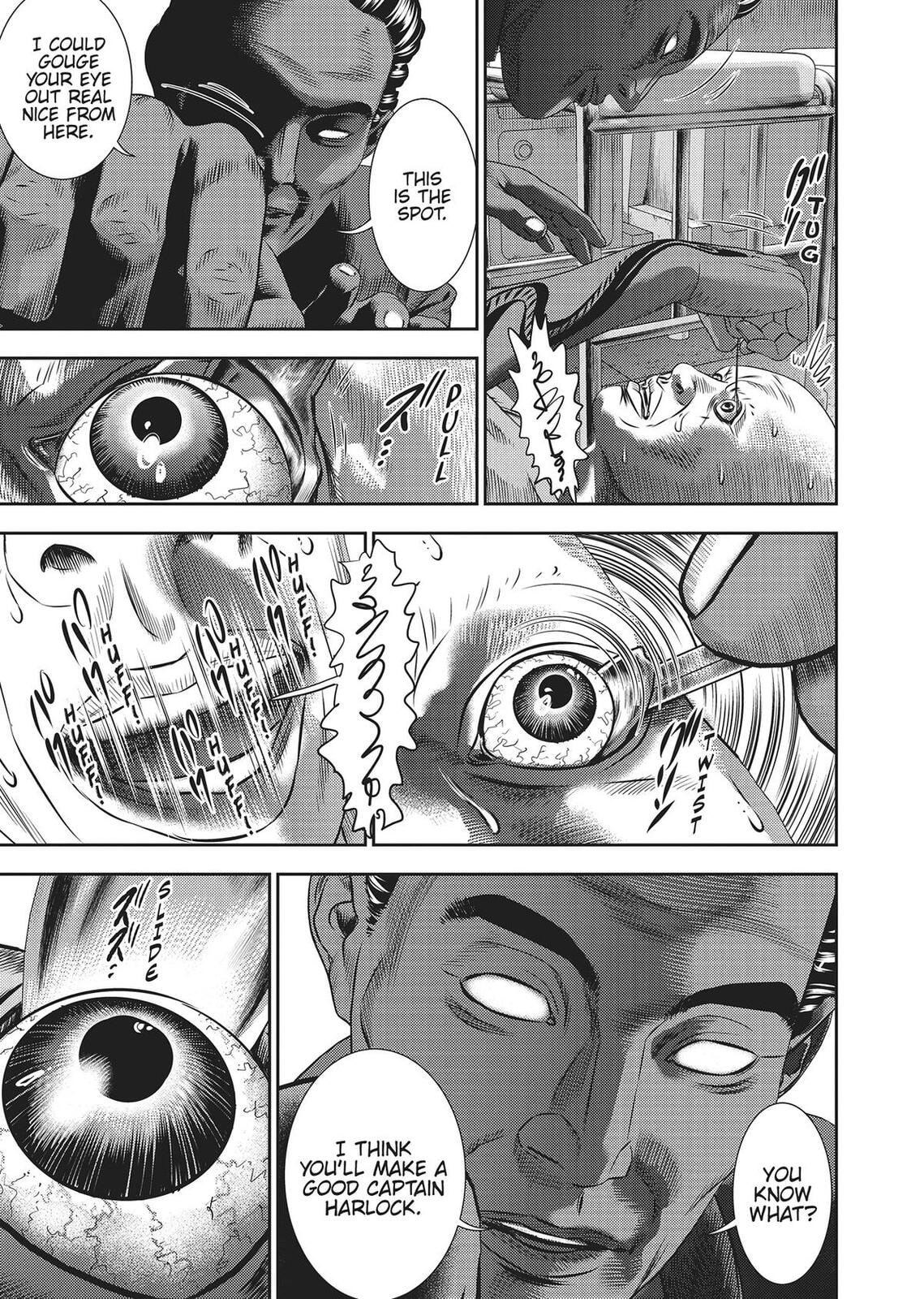 Read Hikari-Man chapter 0 image 119 on Lezhin