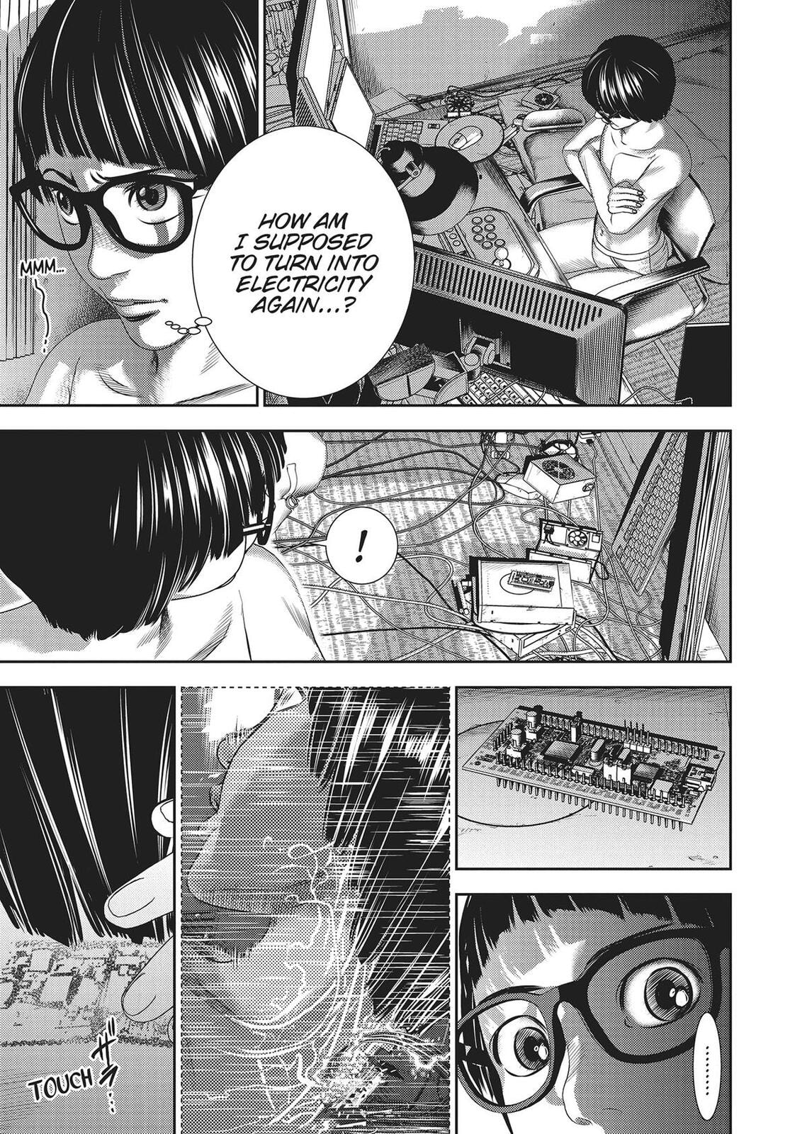 Read Hikari-Man chapter 0 image 125 on Lezhin