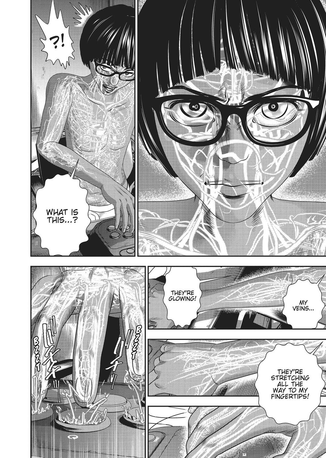Read Hikari-Man chapter 0 image 128 on Lezhin