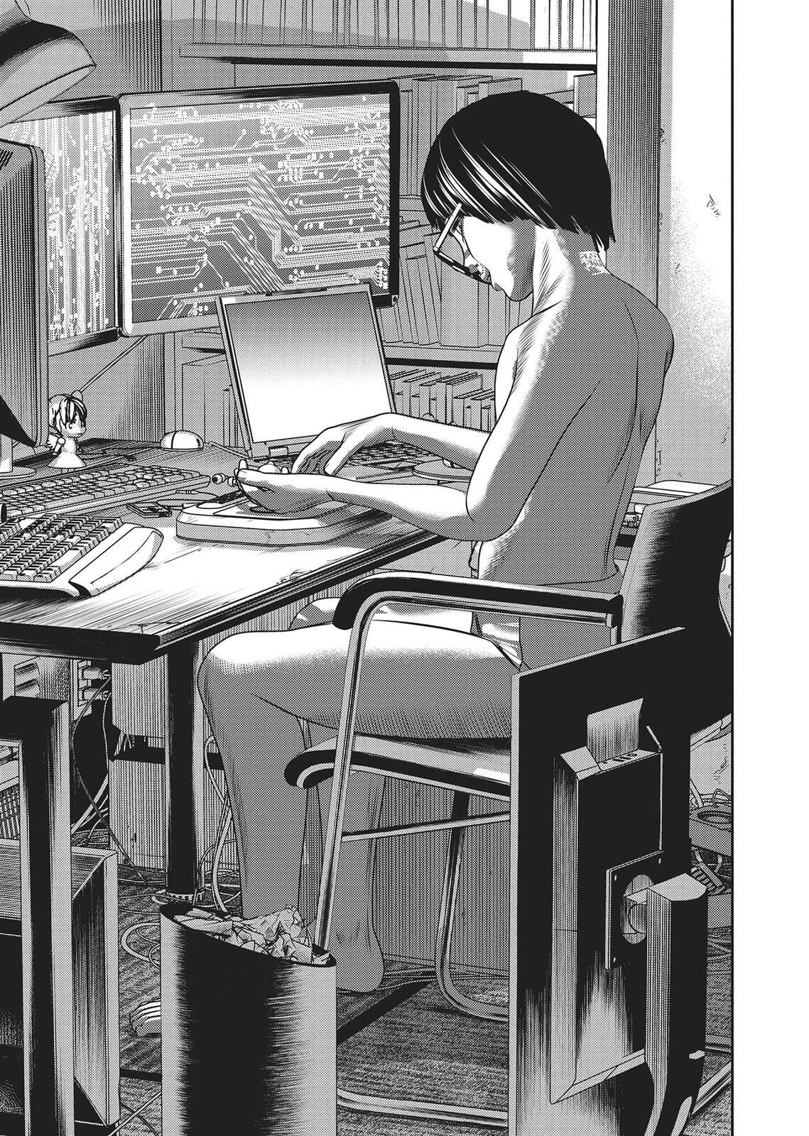 Read Hikari-Man chapter 0 image 131 on Lezhin