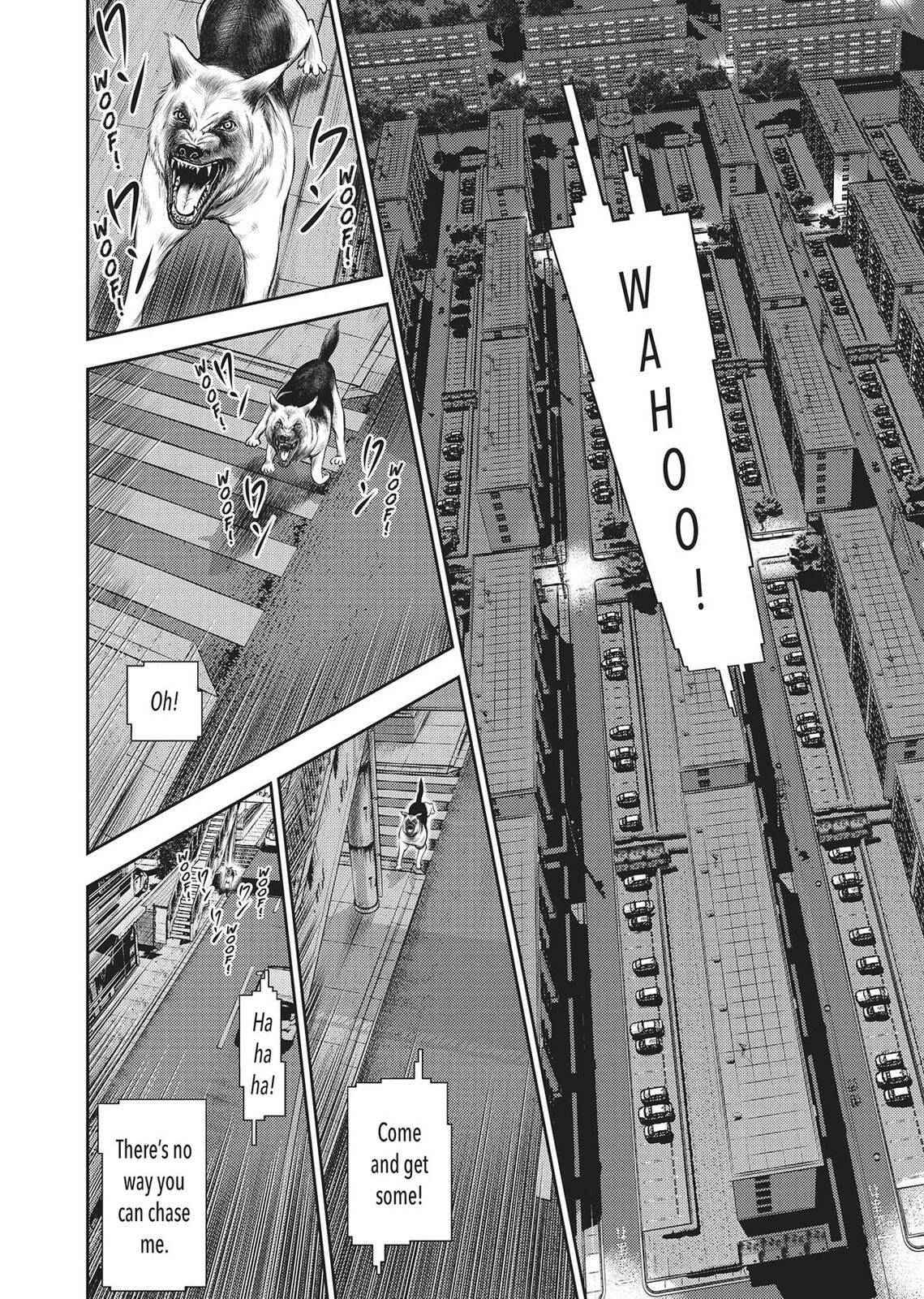 Read Hikari-Man chapter 0 image 133 on Lezhin