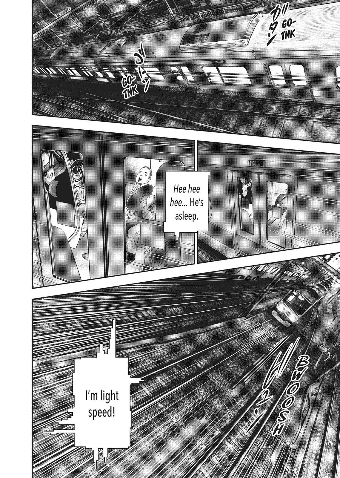 Read Hikari-Man chapter 0 image 135 on Lezhin