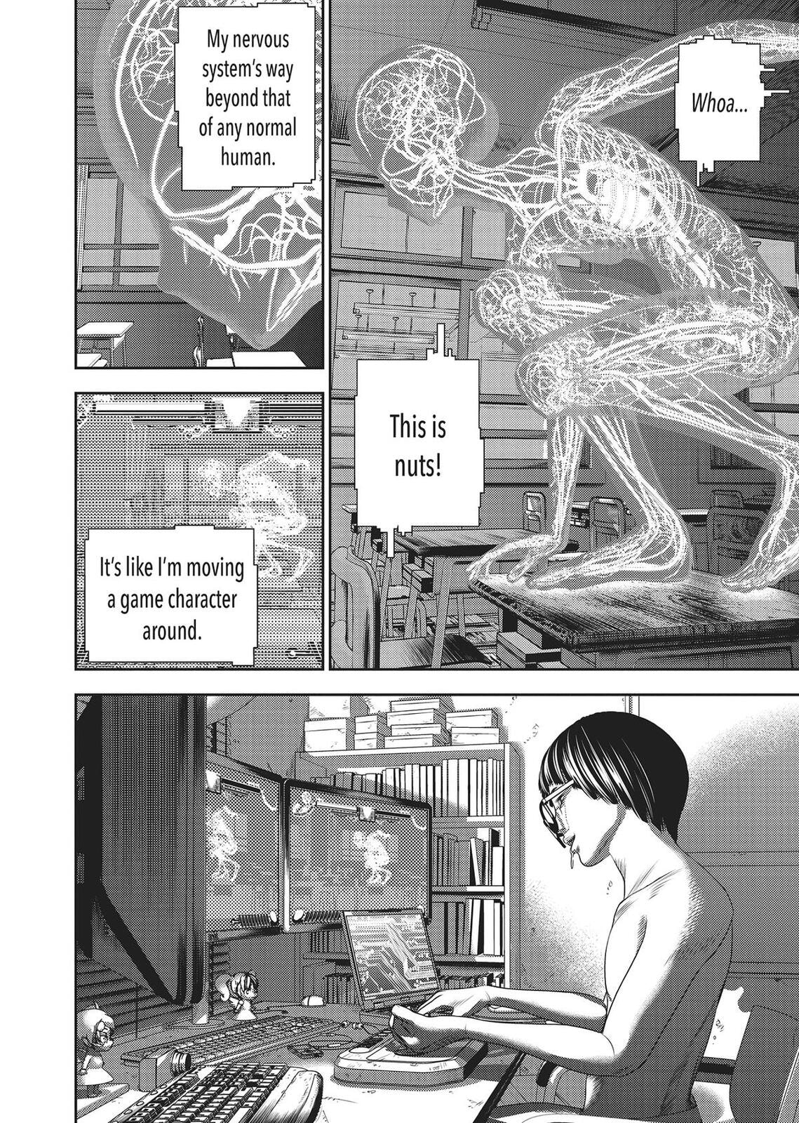 Read Hikari-Man chapter 0 image 146 on Lezhin