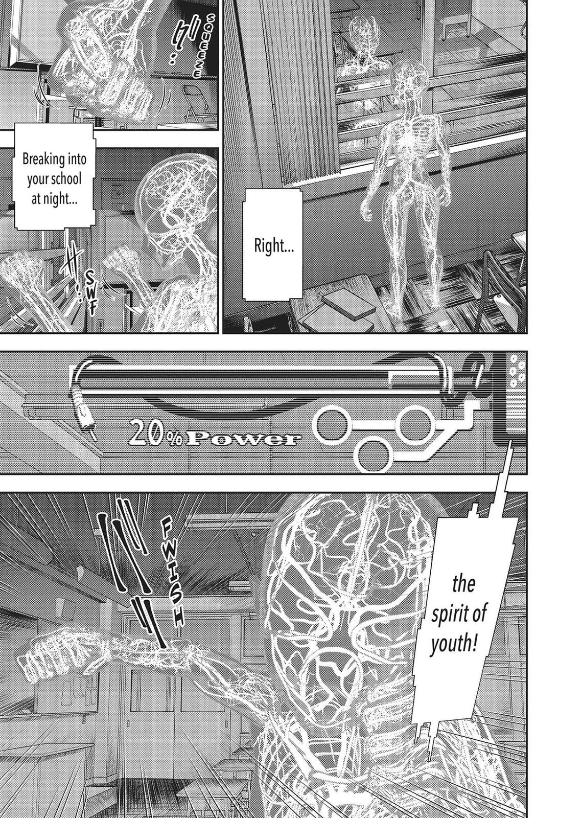 Read Hikari-Man chapter 0 image 147 on Lezhin