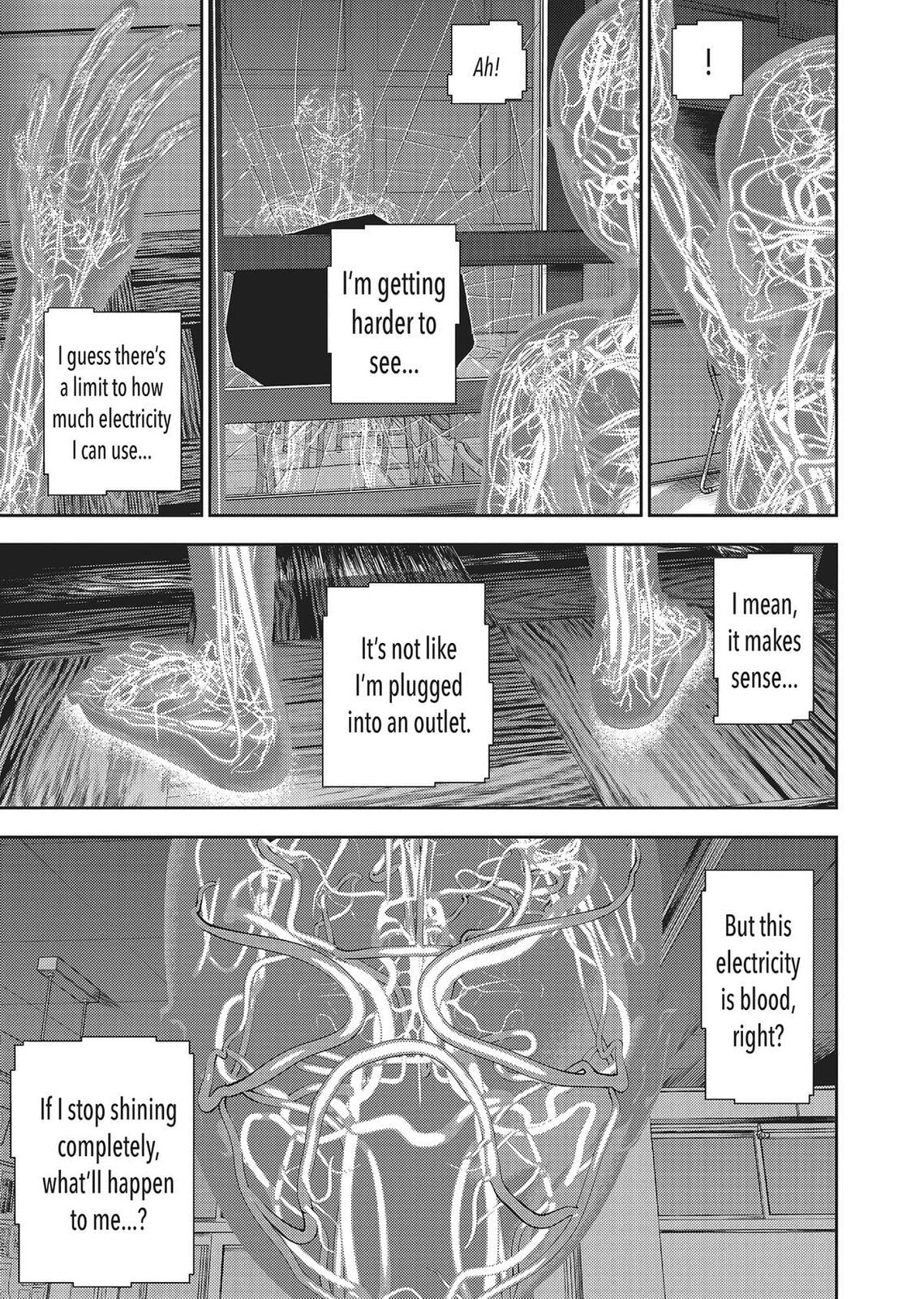 Read Hikari-Man chapter 0 image 153 on Lezhin