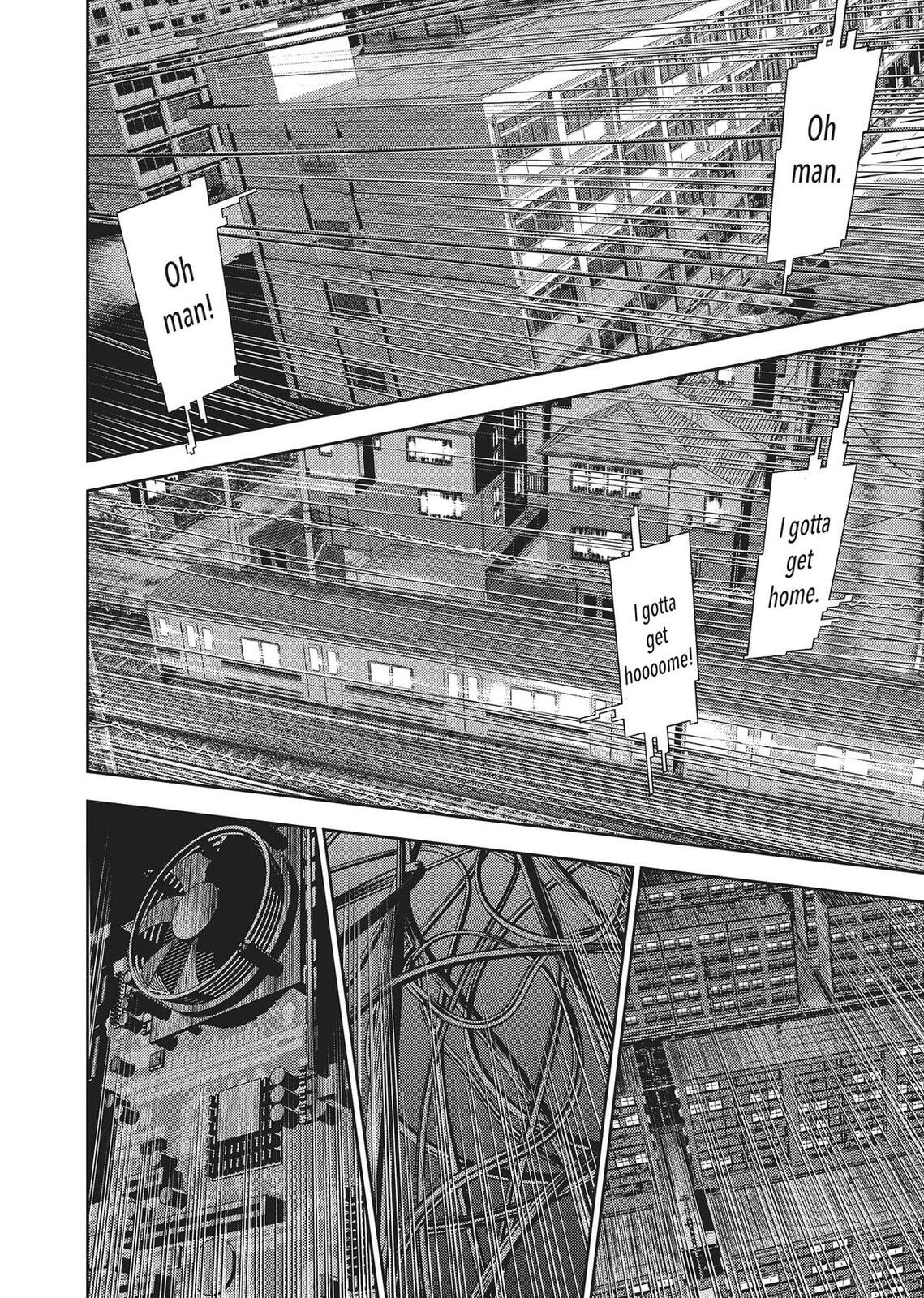Read Hikari-Man chapter 0 image 156 on Lezhin