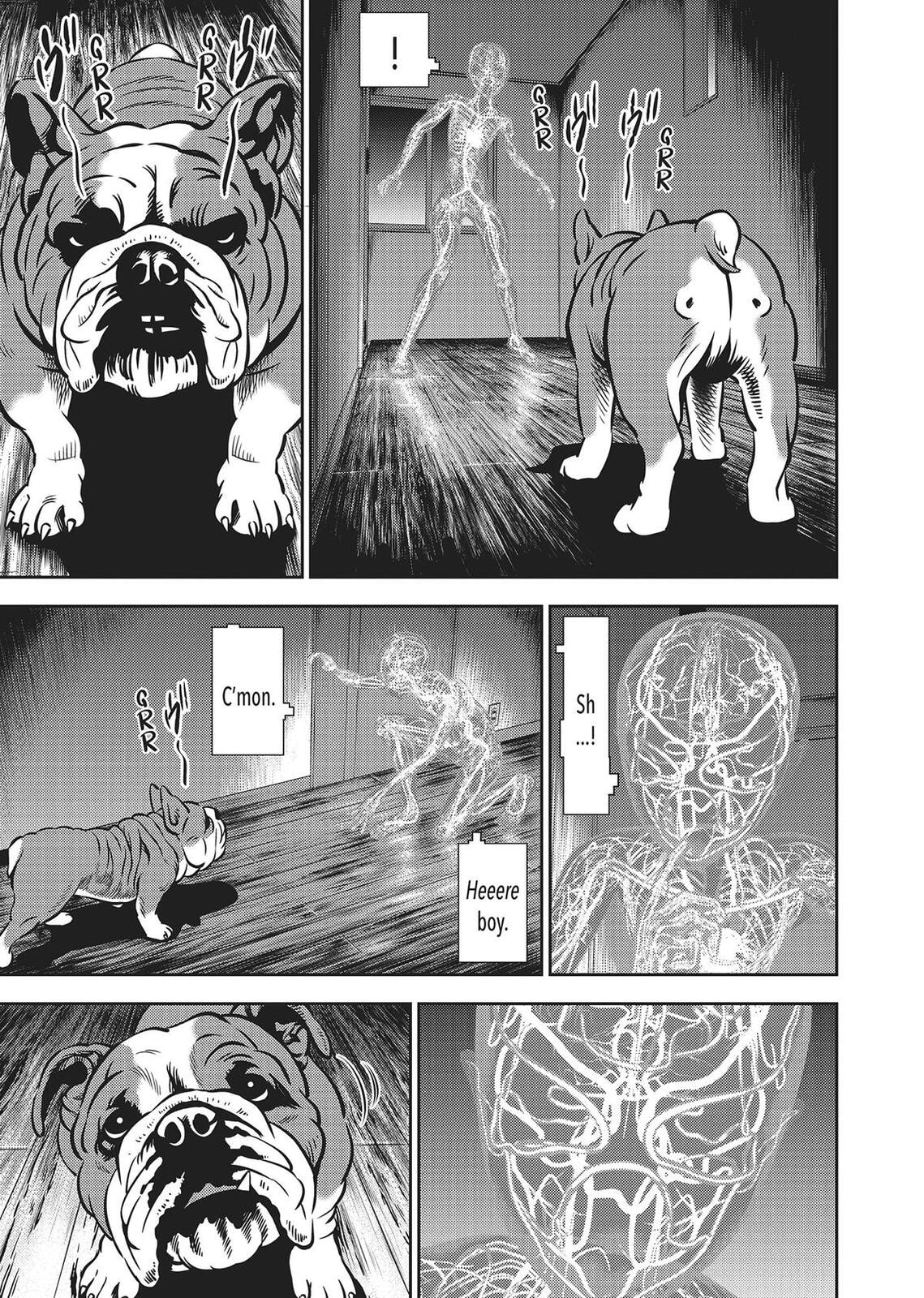 Read Hikari-Man chapter 0 image 16 on Lezhin