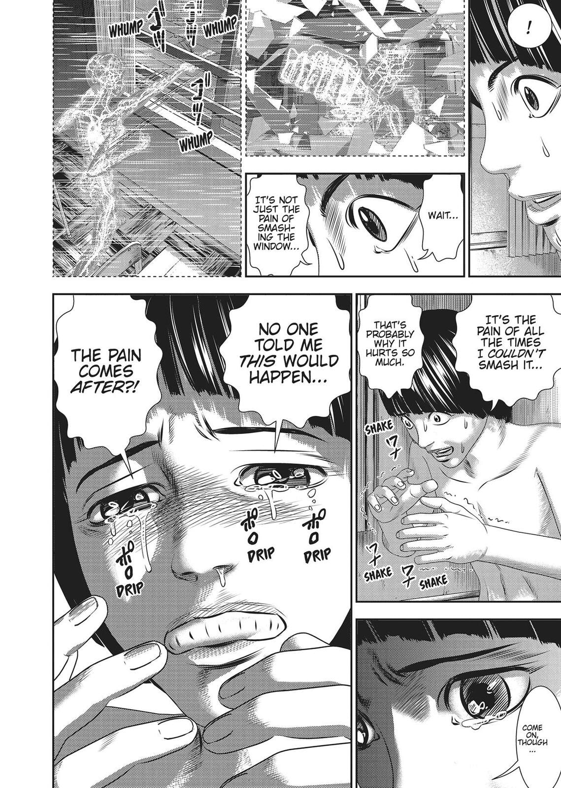 Read Hikari-Man chapter 0 image 160 on Lezhin