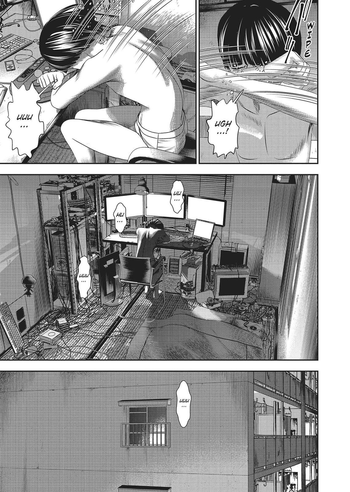 Read Hikari-Man chapter 0 image 161 on Lezhin