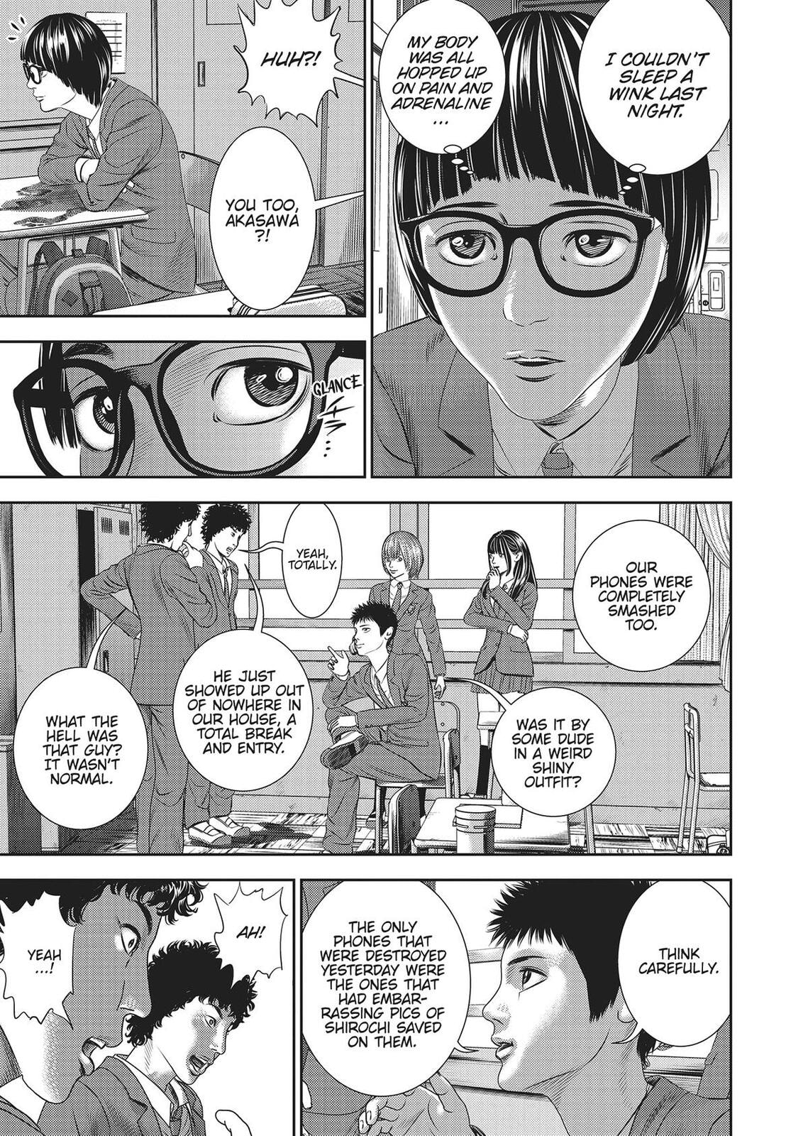 Read Hikari-Man chapter 0 image 163 on Lezhin
