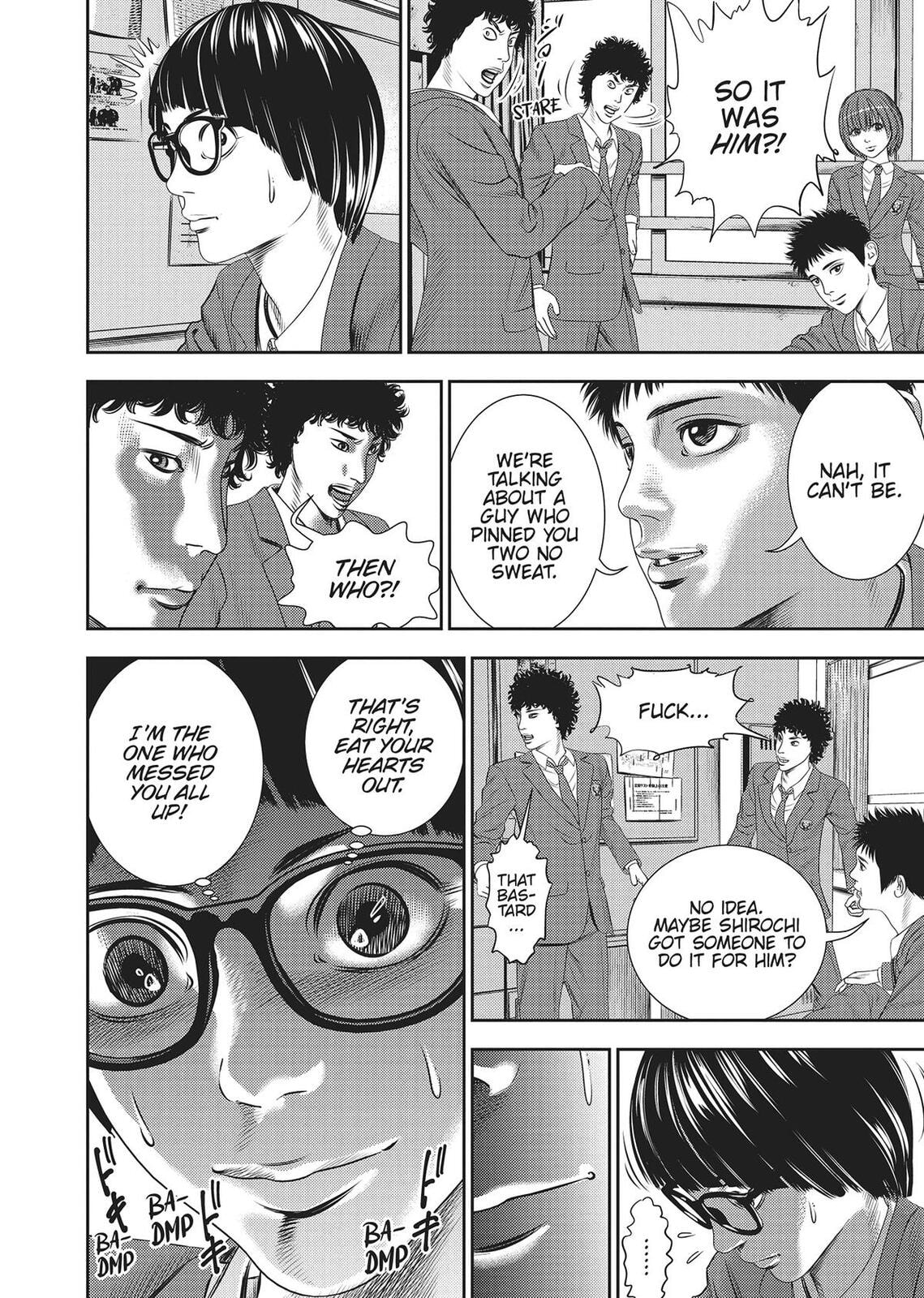 Read Hikari-Man chapter 0 image 164 on Lezhin