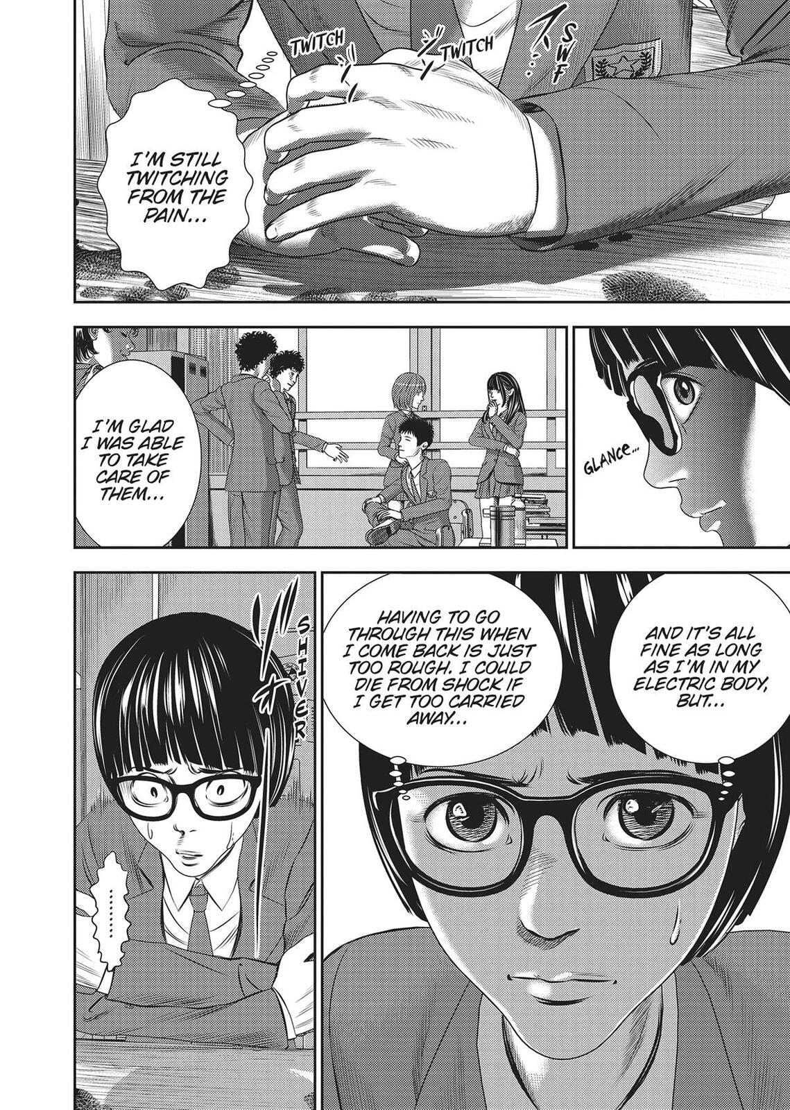 Read Hikari-Man chapter 0 image 166 on Lezhin