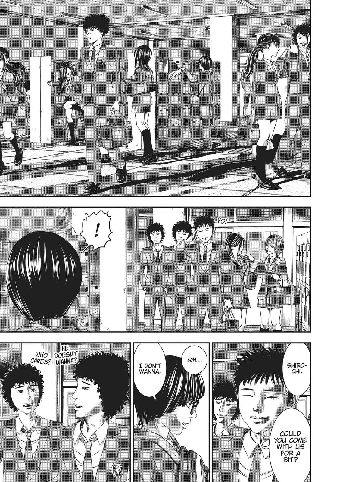 Read Hikari-Man chapter 0 image 167 on Lezhin