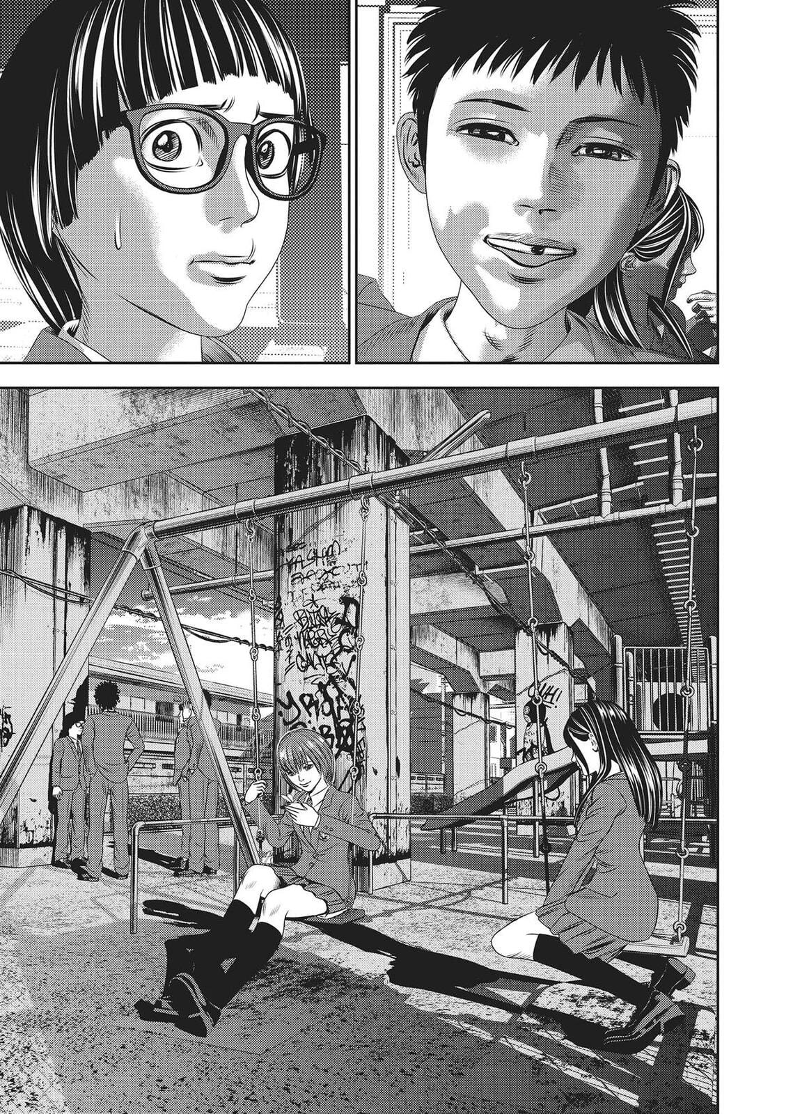 Read Hikari-Man chapter 0 image 169 on Lezhin