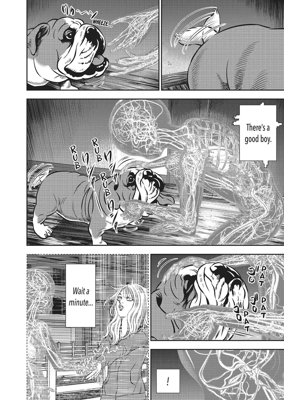 Read Hikari-Man chapter 0 image 17 on Lezhin