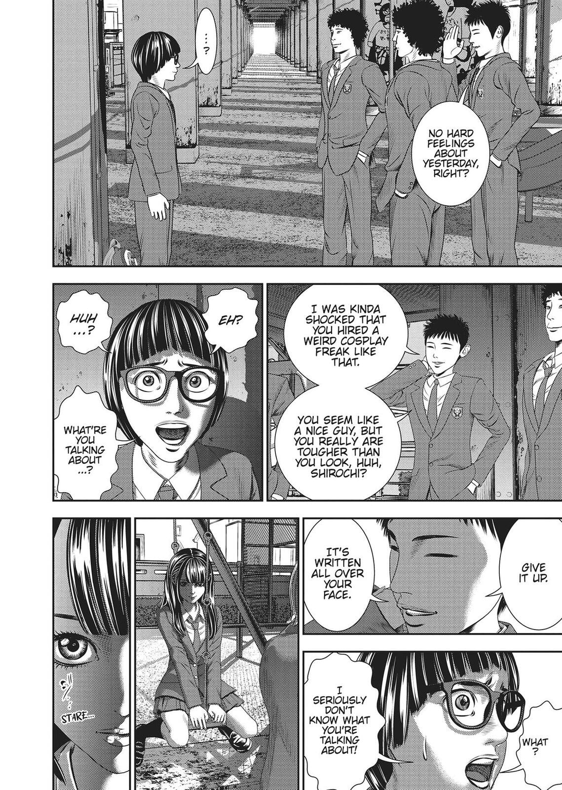Read Hikari-Man chapter 0 image 170 on Lezhin