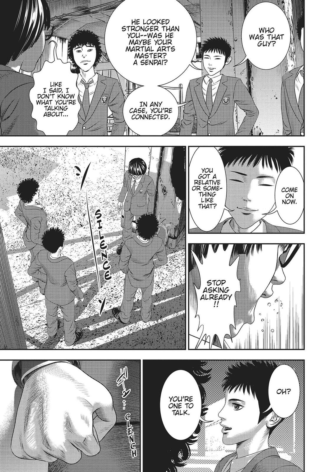 Read Hikari-Man chapter 0 image 171 on Lezhin