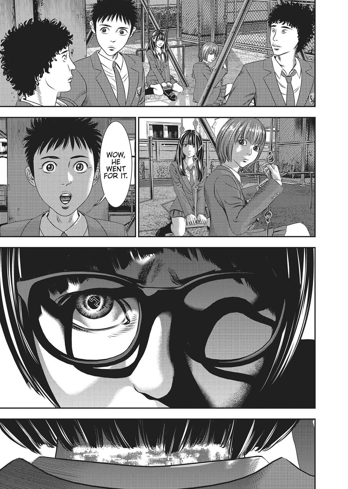 Read Hikari-Man chapter 0 image 173 on Lezhin