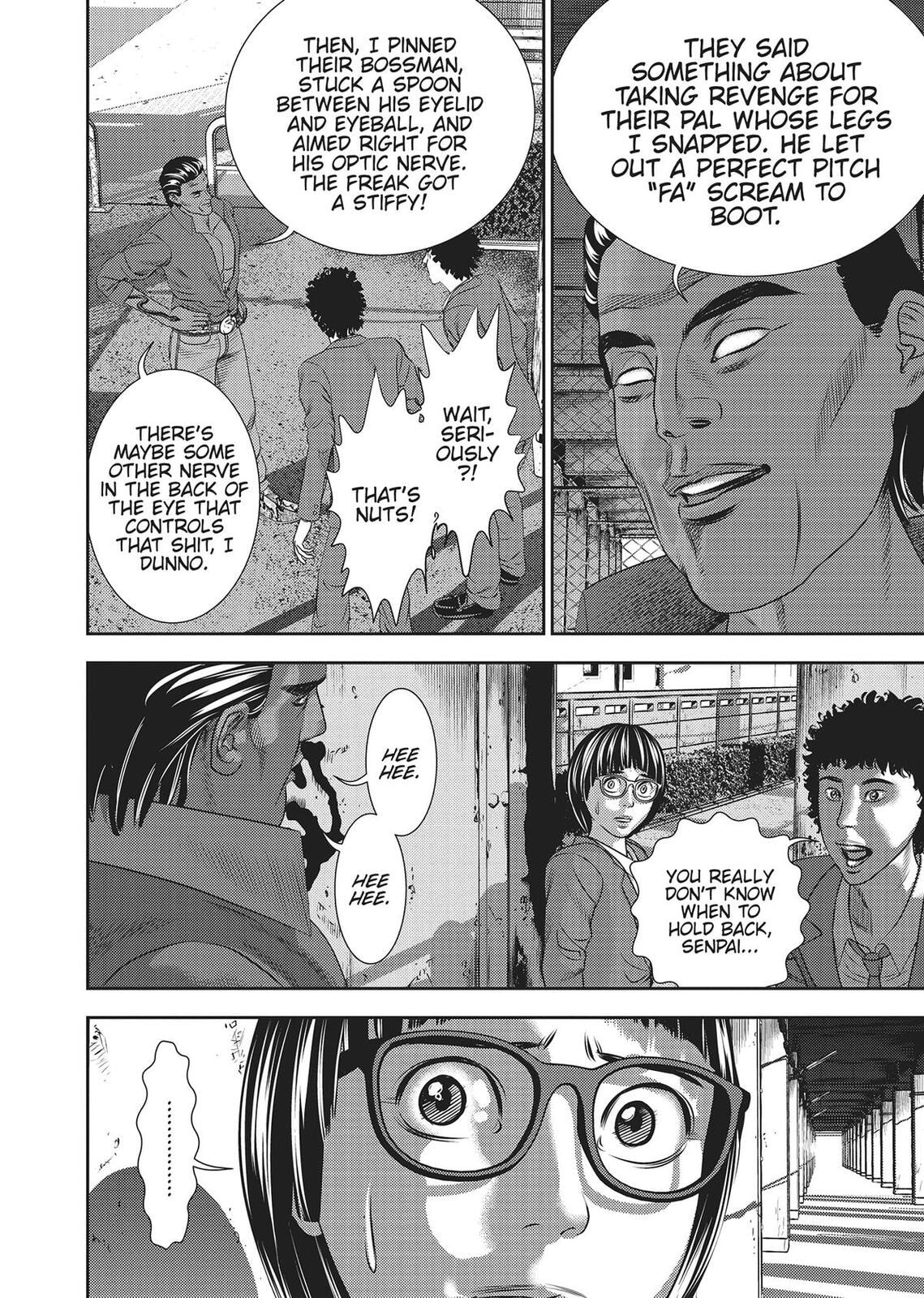Read Hikari-Man chapter 0 image 176 on Lezhin