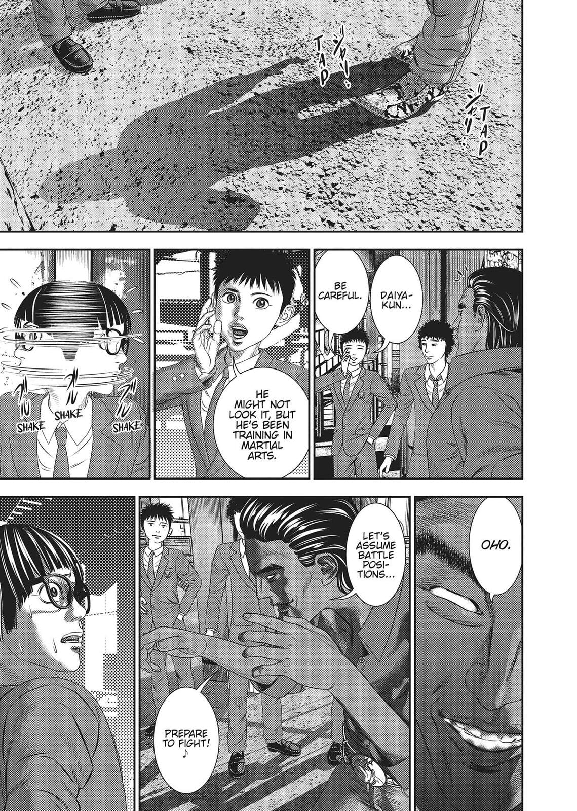 Read Hikari-Man chapter 0 image 179 on Lezhin