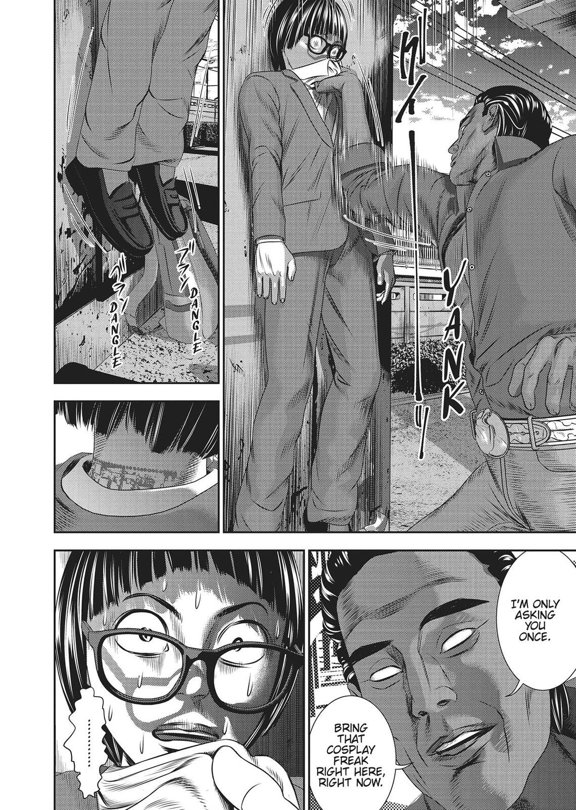 Read Hikari-Man chapter 0 image 182 on Lezhin