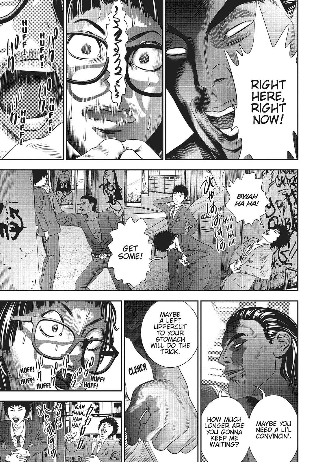Read Hikari-Man chapter 0 image 183 on Lezhin
