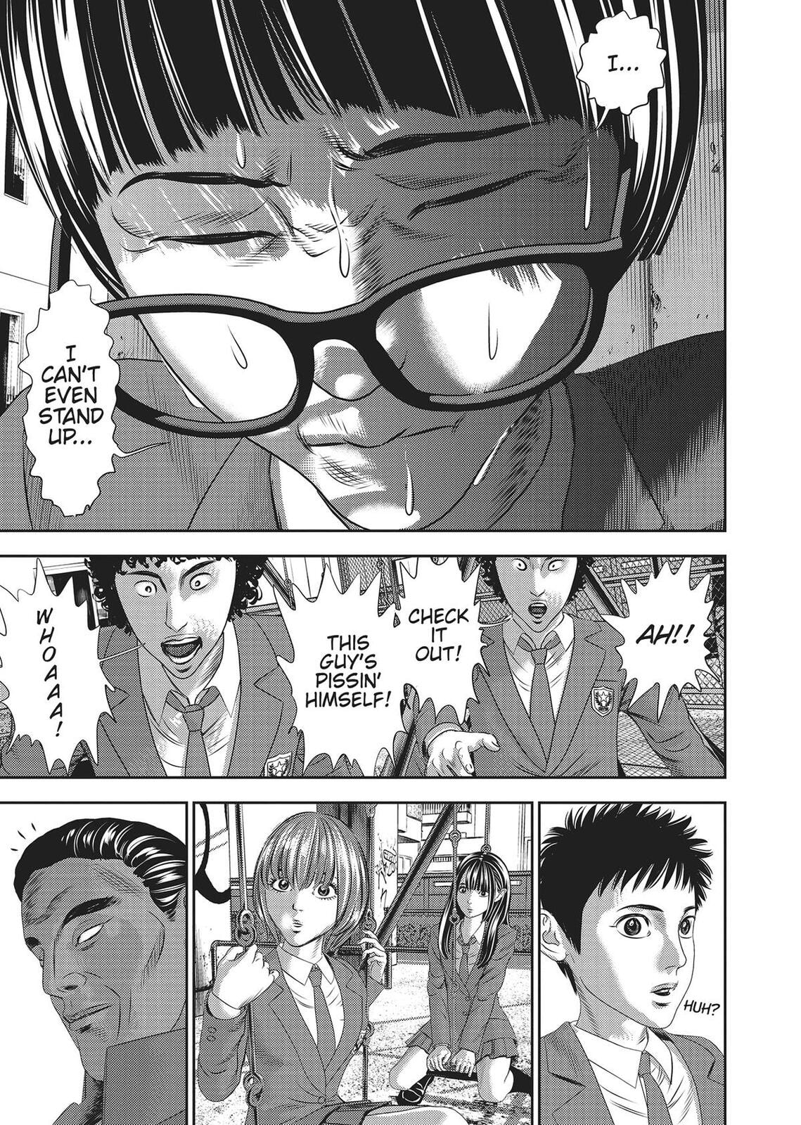 Read Hikari-Man chapter 0 image 187 on Lezhin
