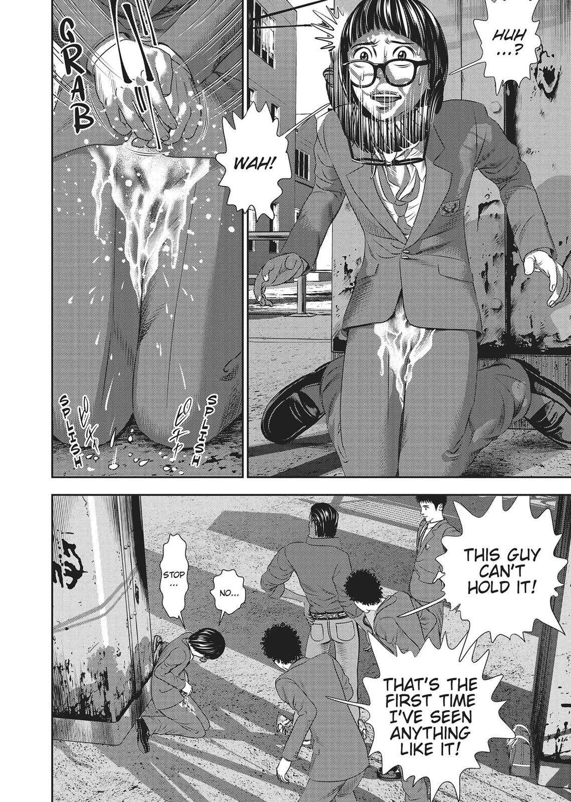Read Hikari-Man chapter 0 image 188 on Lezhin