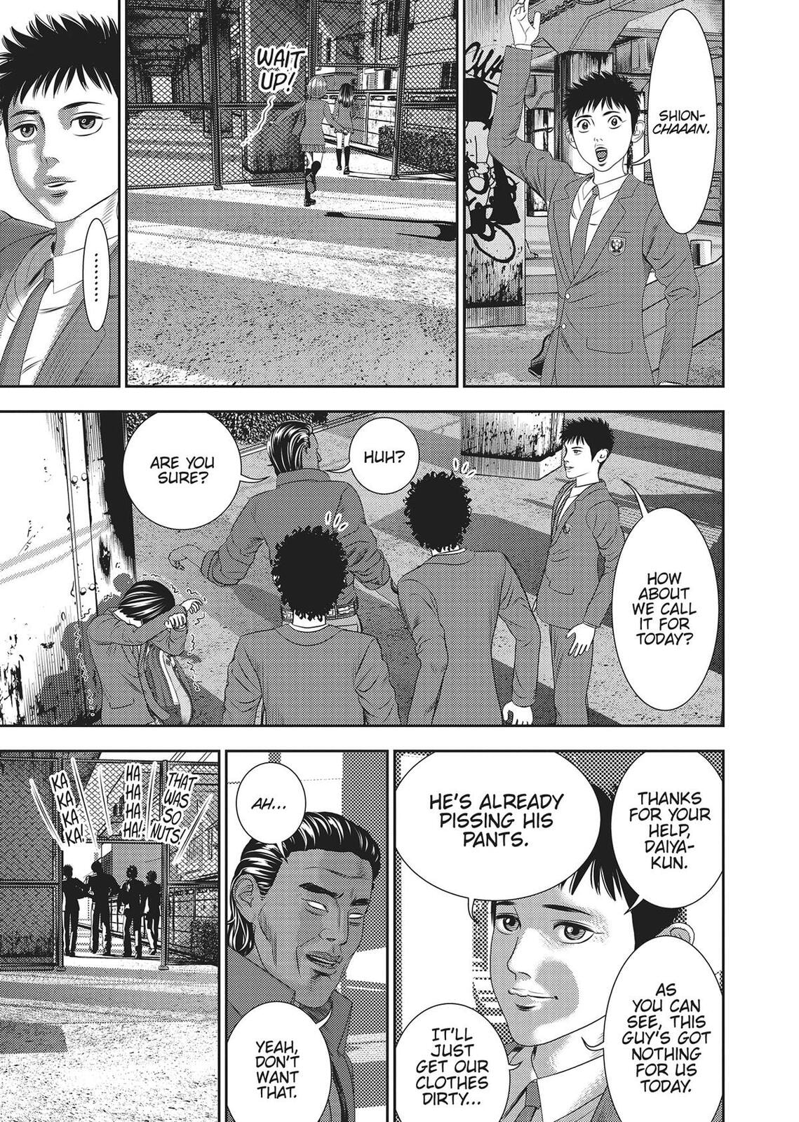 Read Hikari-Man chapter 0 image 191 on Lezhin