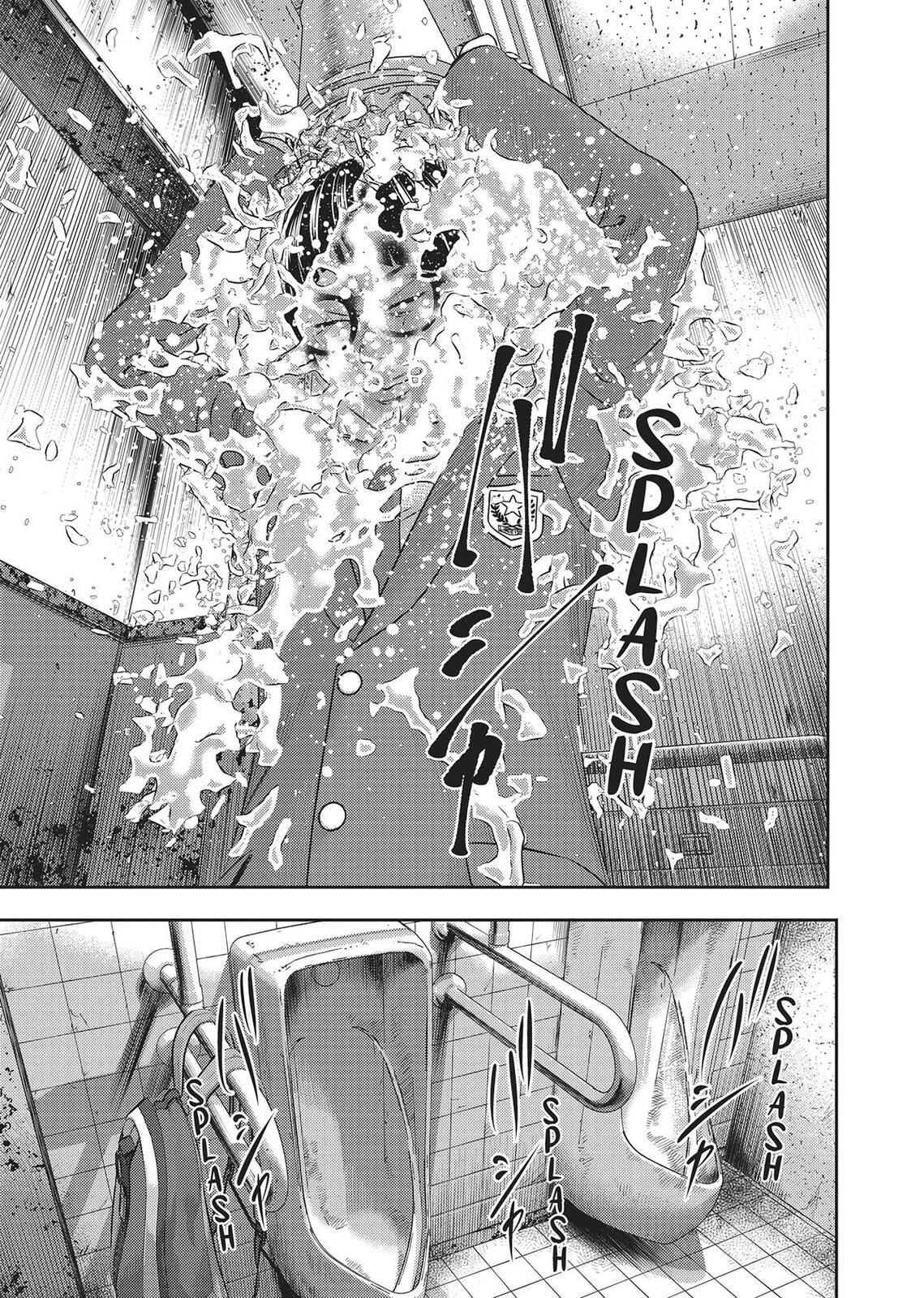 Read Hikari-Man chapter 0 image 195 on Lezhin
