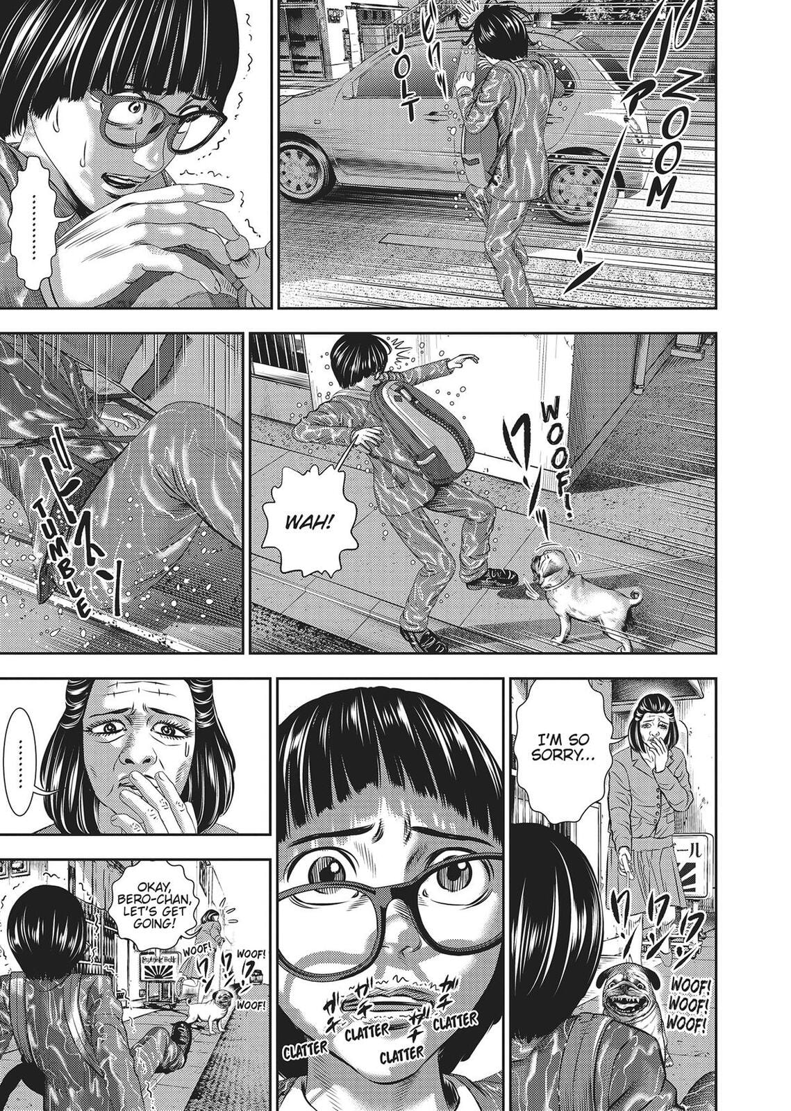 Read Hikari-Man chapter 0 image 197 on Lezhin
