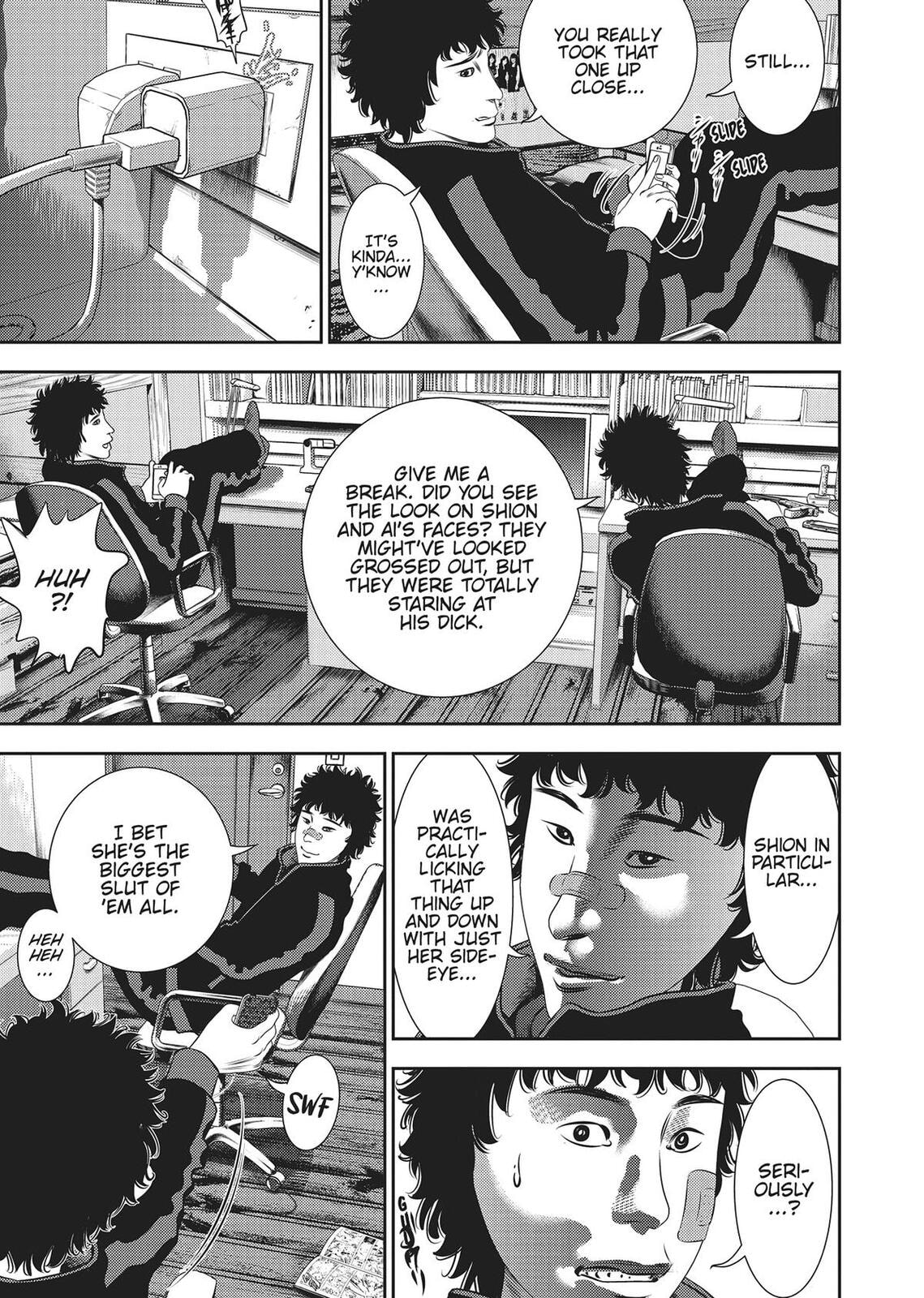 Read Hikari-Man chapter 0 image 20 on Lezhin