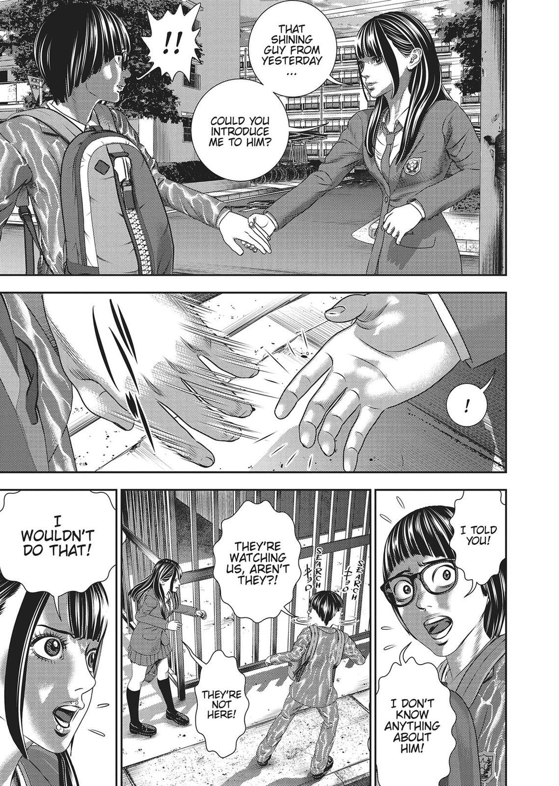 Read Hikari-Man chapter 0 image 201 on Lezhin