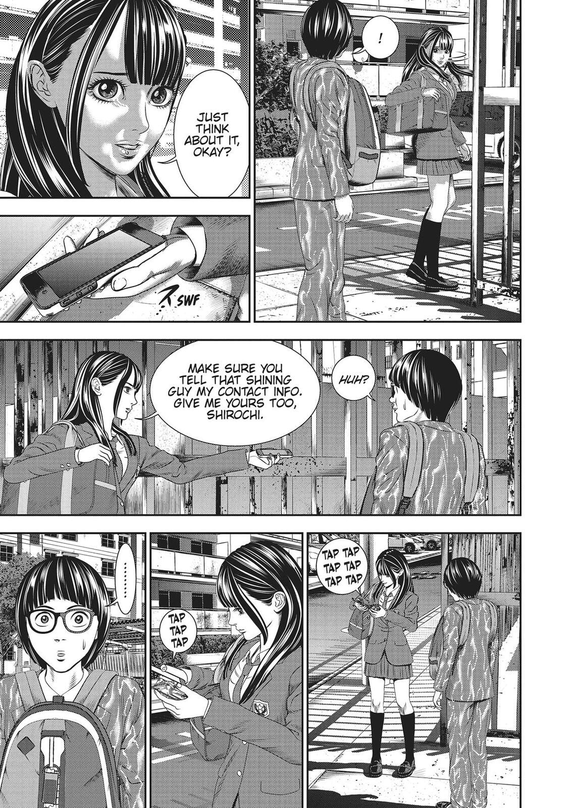 Read Hikari-Man chapter 0 image 205 on Lezhin