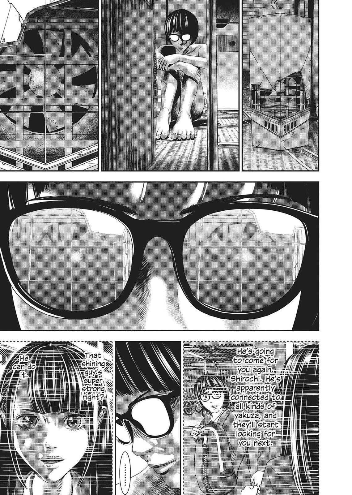 Read Hikari-Man chapter 0 image 209 on Lezhin