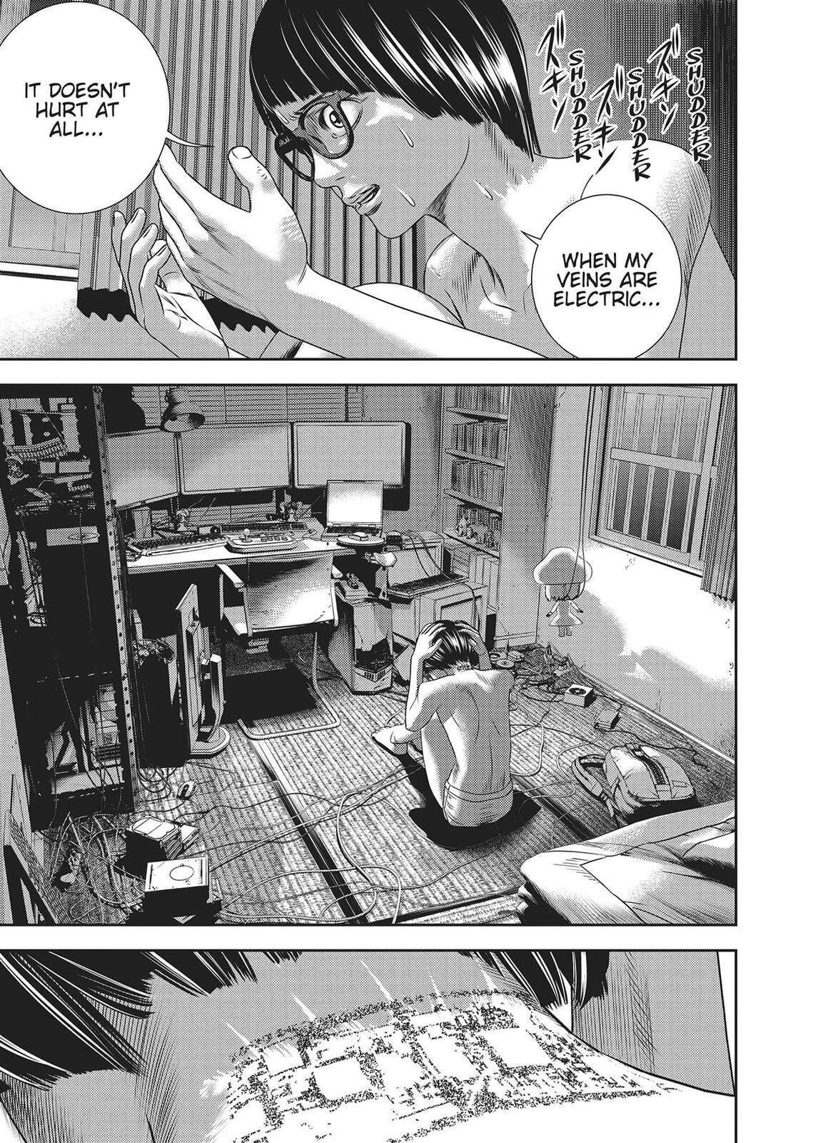 Read Hikari-Man chapter 0 image 215 on Lezhin