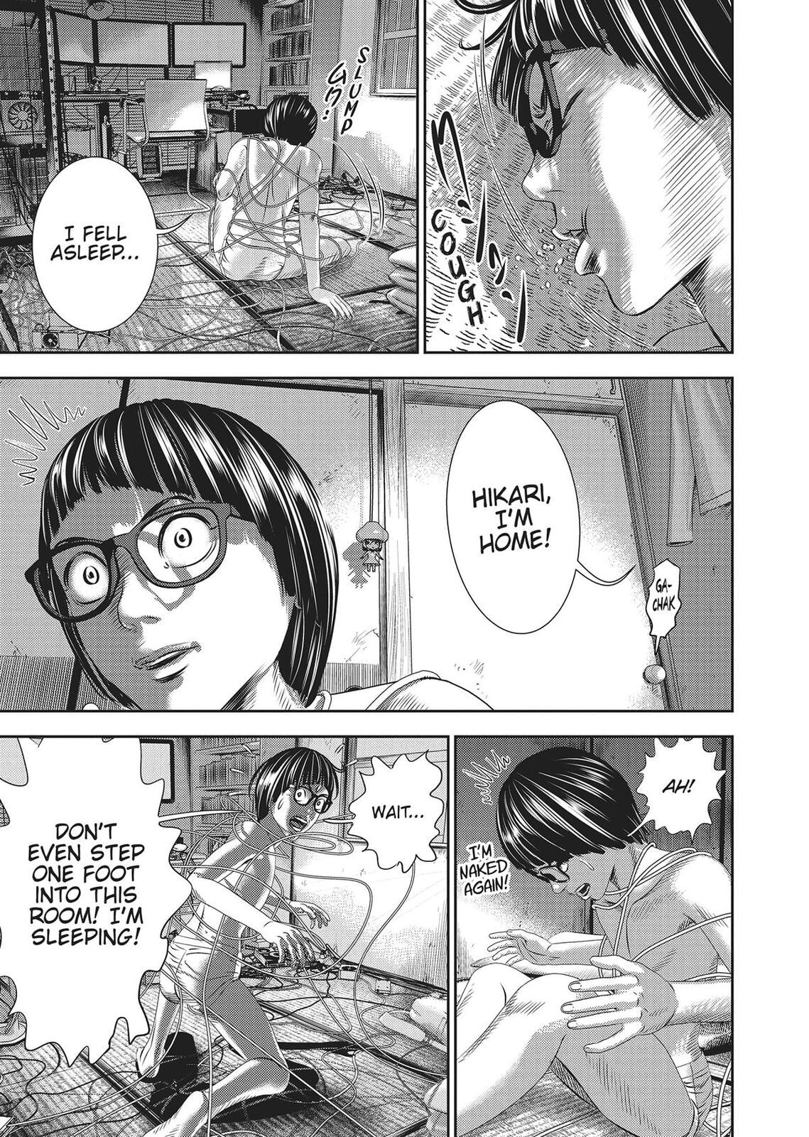 Read Hikari-Man chapter 0 image 217 on Lezhin